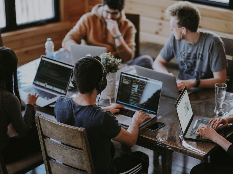 Collaboration not competition